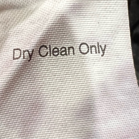 CAbi Short Tweed Jacket Single Button Size 8 - Picture 7 of 8